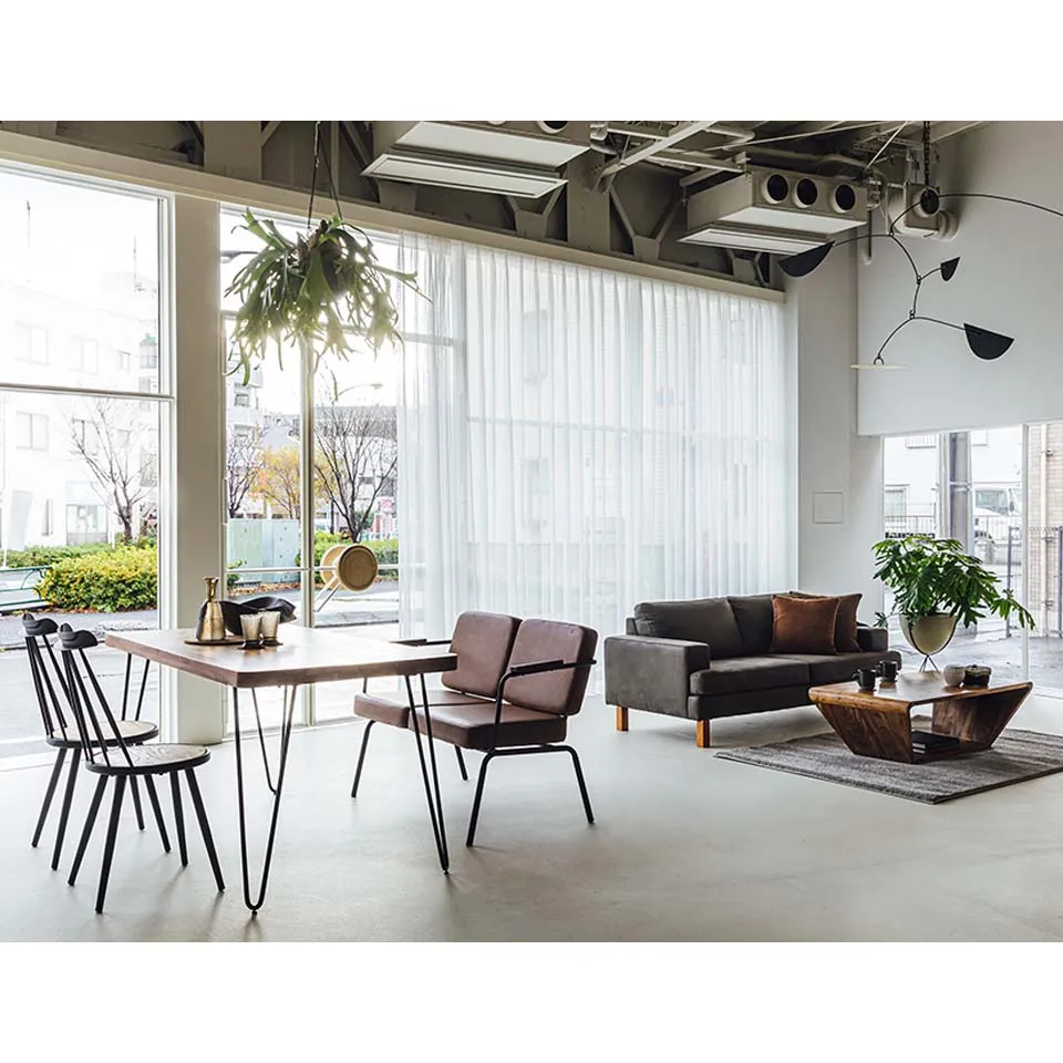 ダイニングテーブルSLO-01【送料無料・大型商品】 - 9