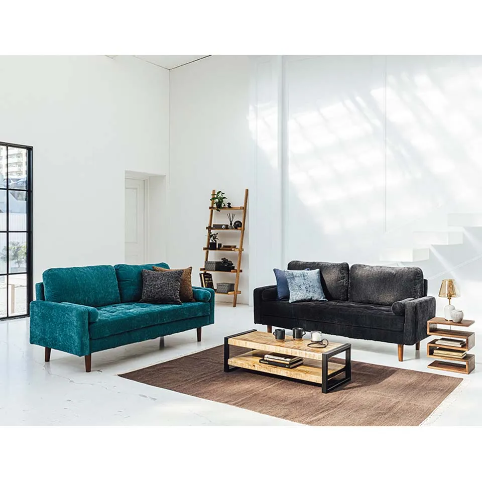 サイドテーブルSTBZ05ウォールナット - 10