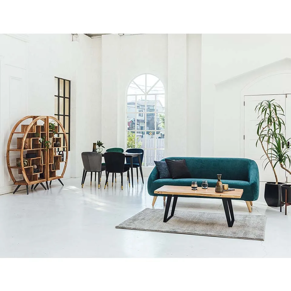 大理石ダイニングテーブル 140マーブル【開梱設... - 8