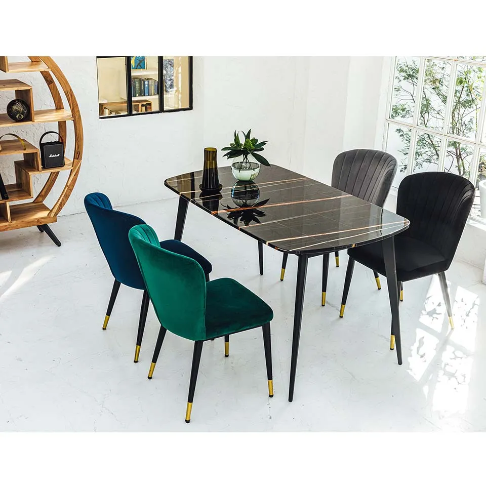 《再入荷》チェアSDR3100ブルー - 8