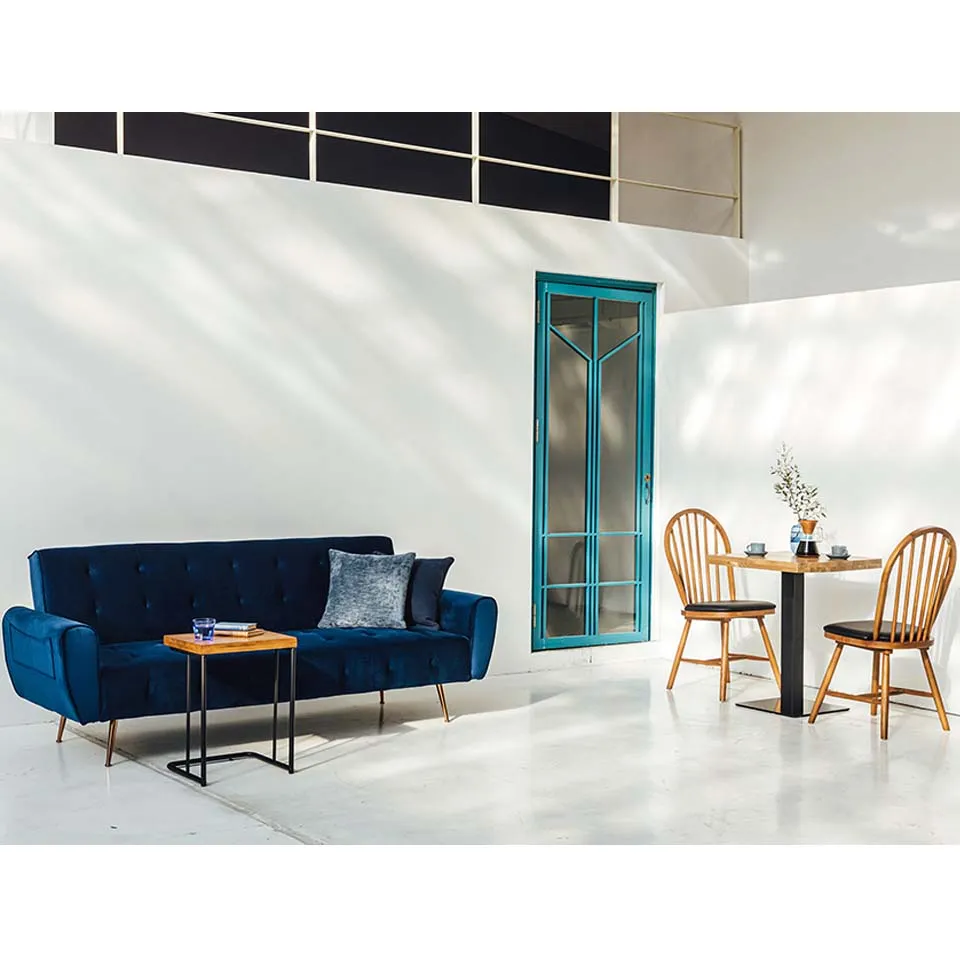 カフェテーブル角60×60 - 6