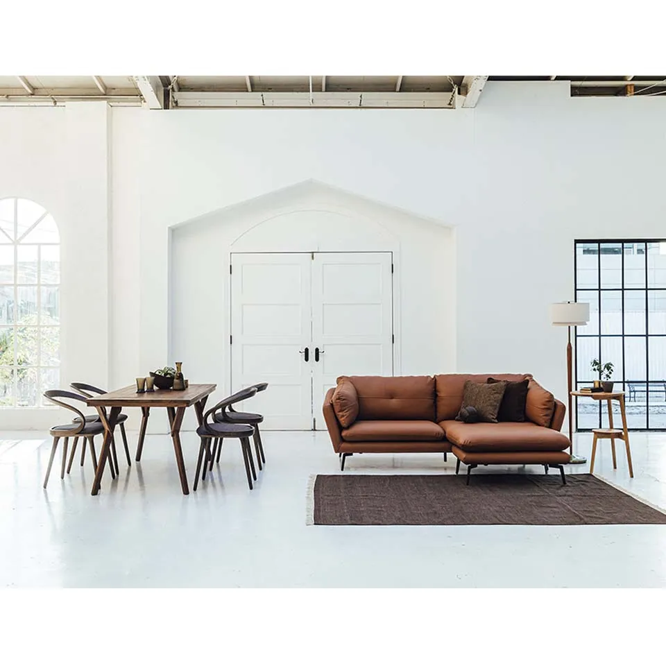 テーブルMK-Z008 160【送料無料・大型商品】ウォールナット - 7