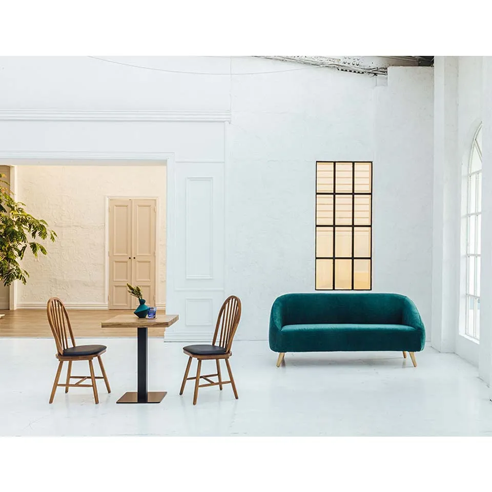 カフェテーブル角60×60 - 7