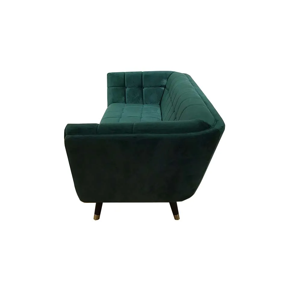 ベッドCNT120【ダブルポケットコイルマットレス】【セミダブ... - 2