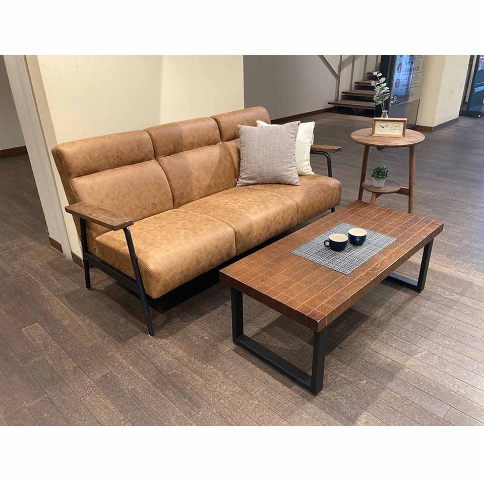 ベッドCNT120【ダブルポケットコイルマットレス】【セミダブ... - 4