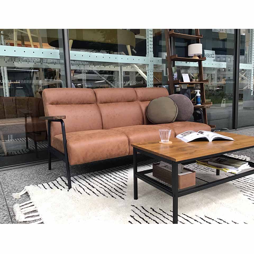 ベッドCNT120【ダブルポケットコイルマットレス】【セミダブ... - 6