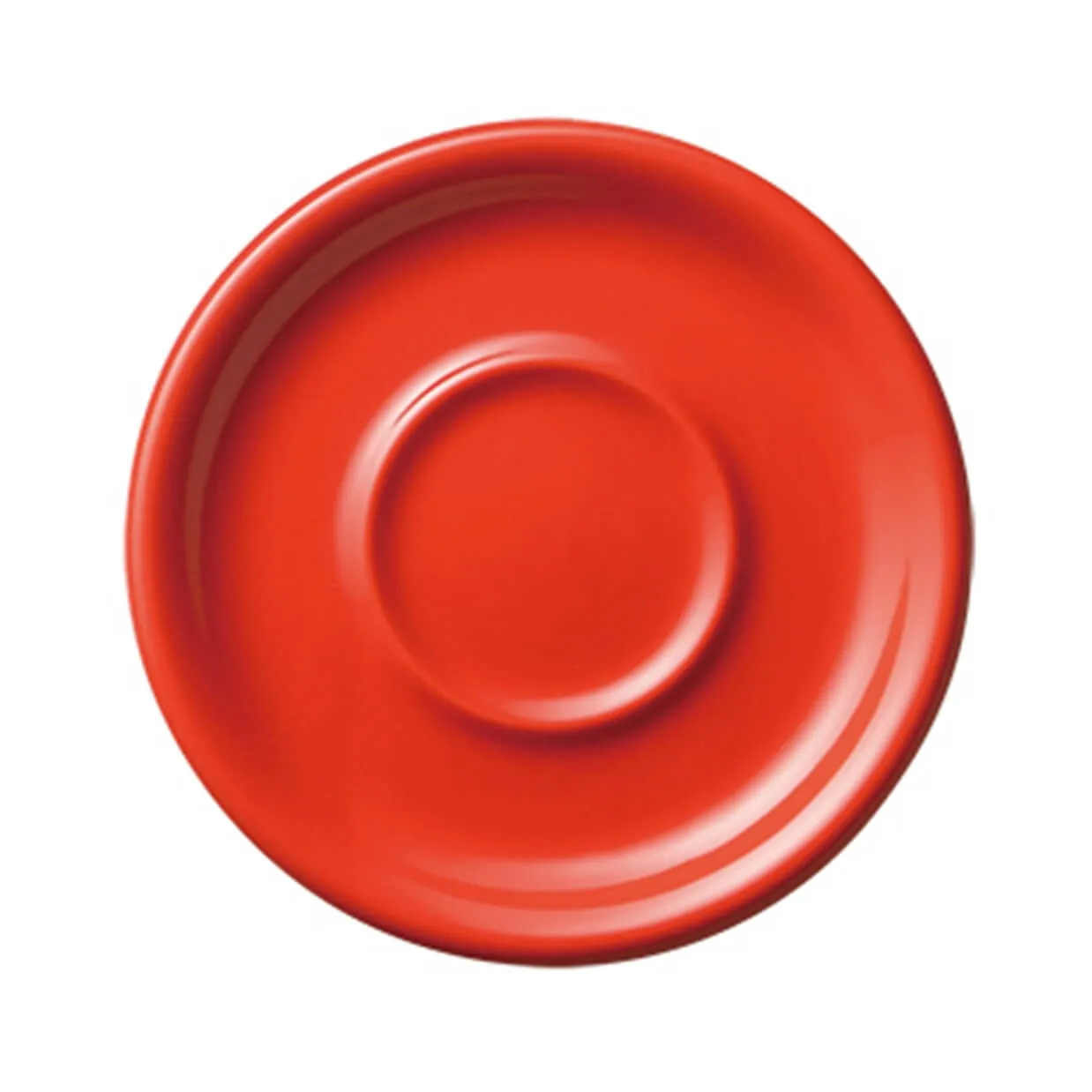 ORIGAMI 6オンスカプチーノ カップ&ソーサー - 2