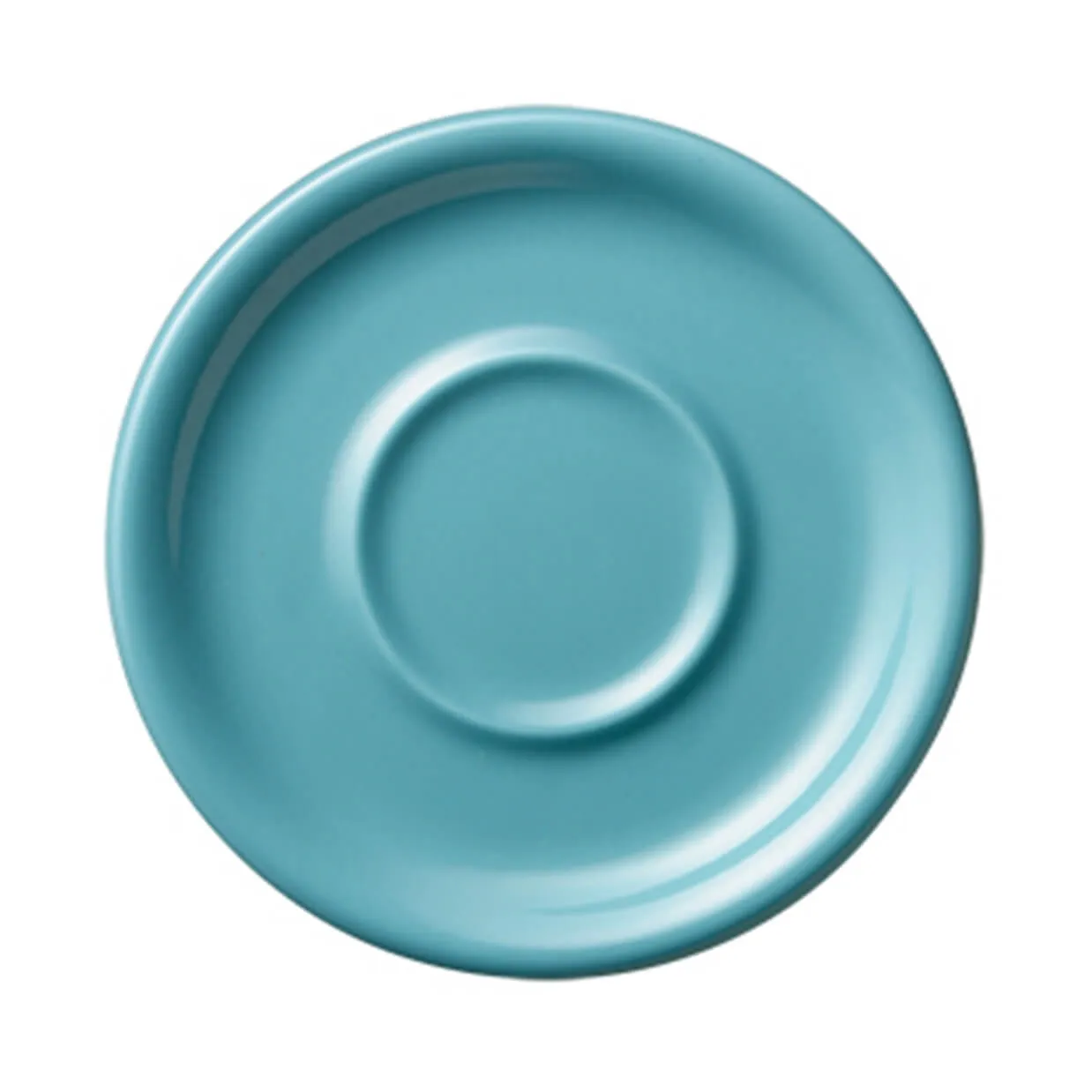 ORIGAMI 6オンスカプチーノ カップ&ソーサー - 2