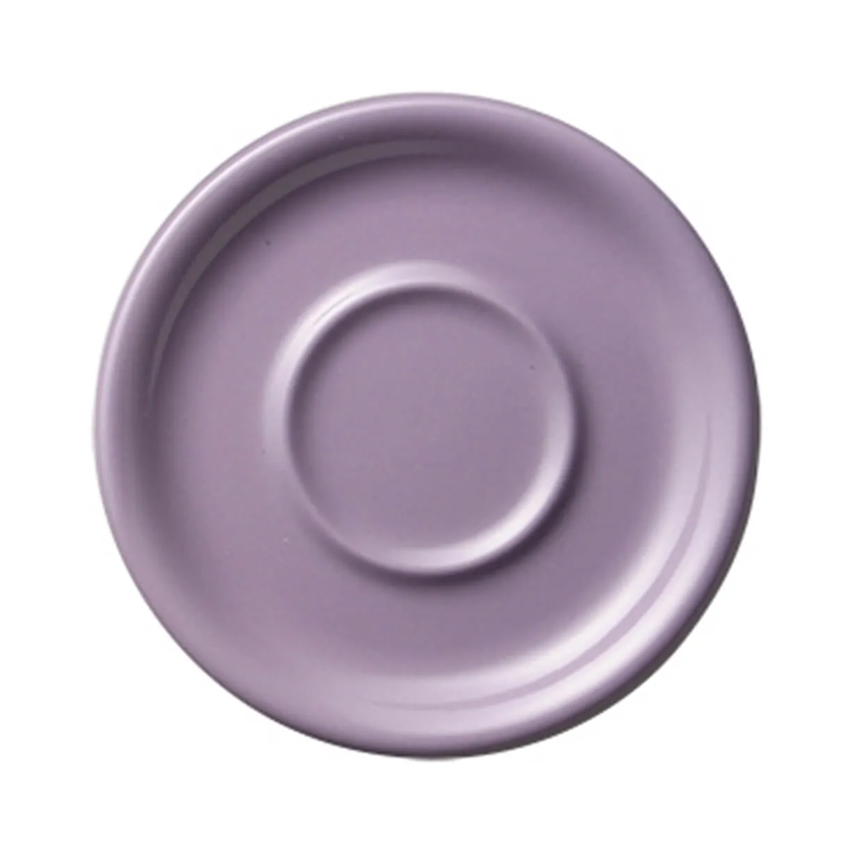 ORIGAMI 6オンスカプチーノ カップ&ソーサー - 2