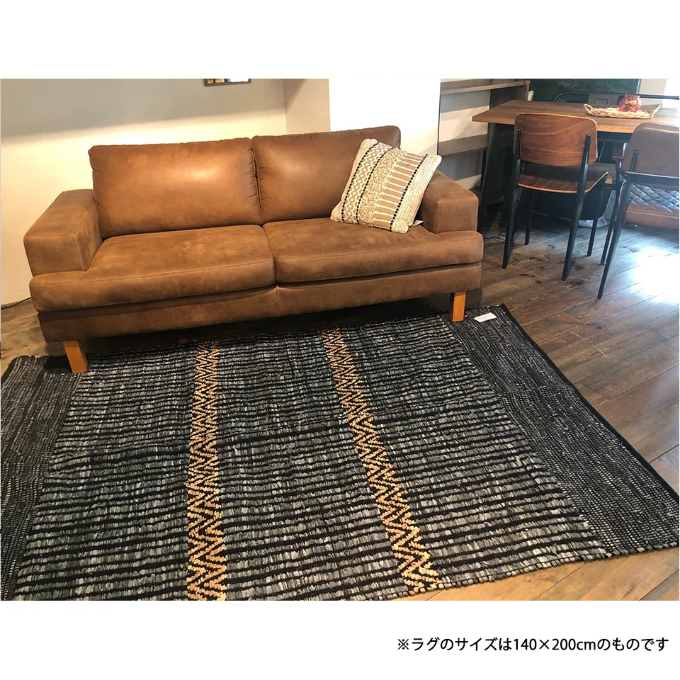 ラグLI-229714(200×250cm) - 7