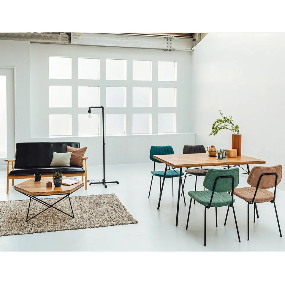 《再入荷》チェアSDR3108ブルー - 7