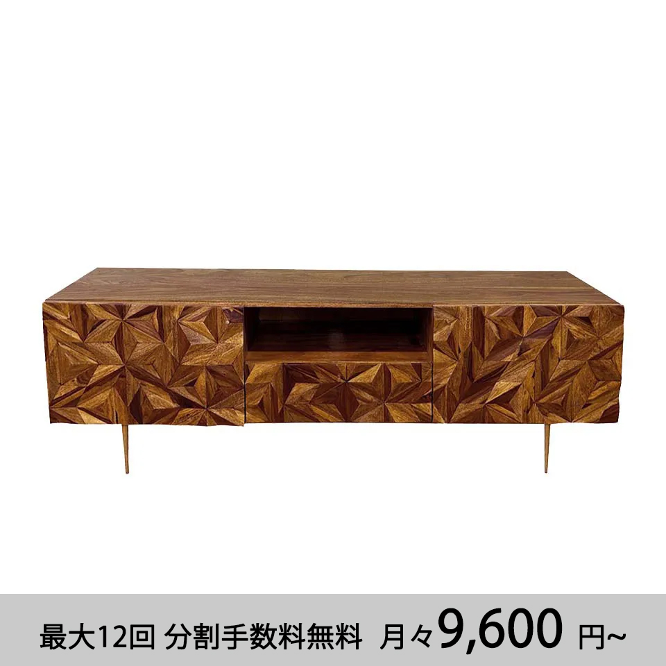 TVスタンドSEPC-711【開梱設置便】 - 11