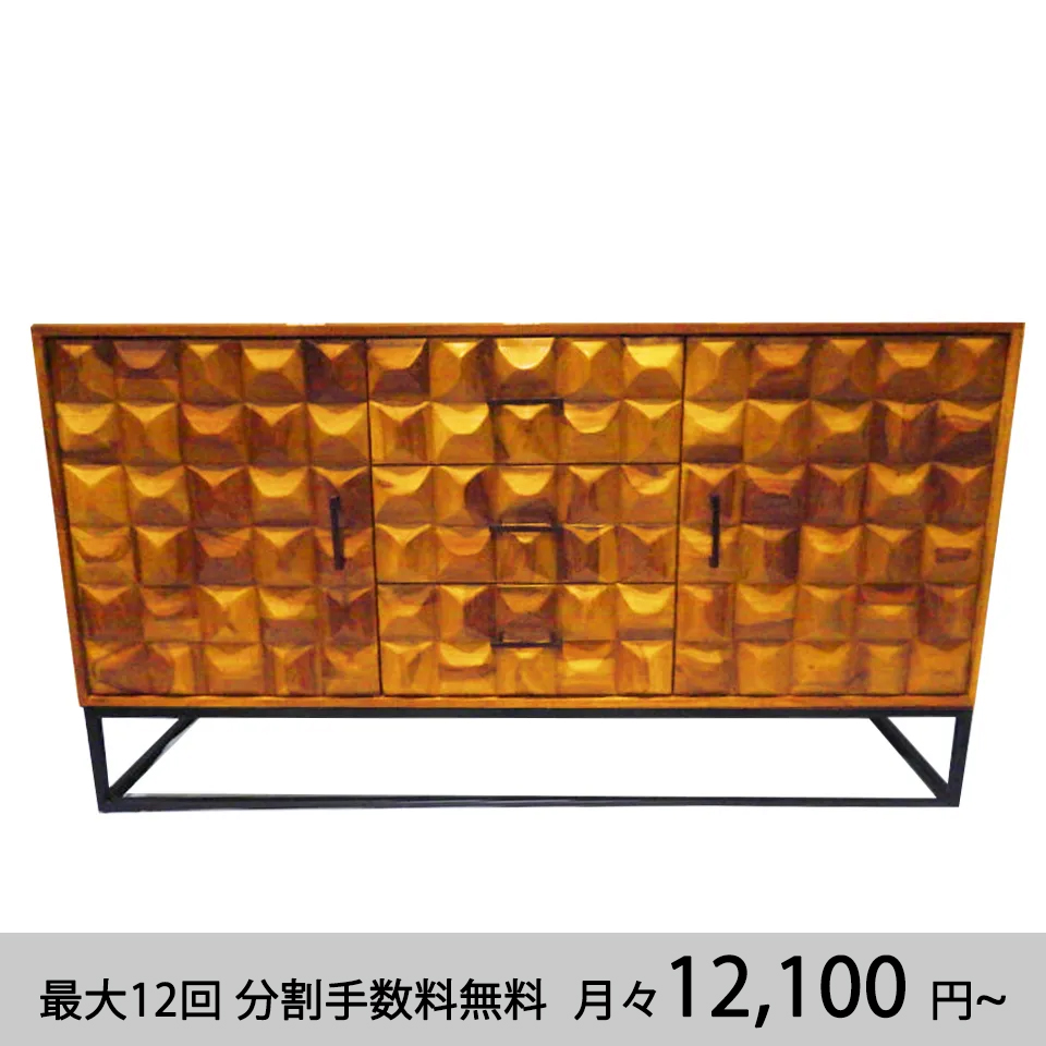 サイドボードSEPC-455【開梱設置便】 - 4