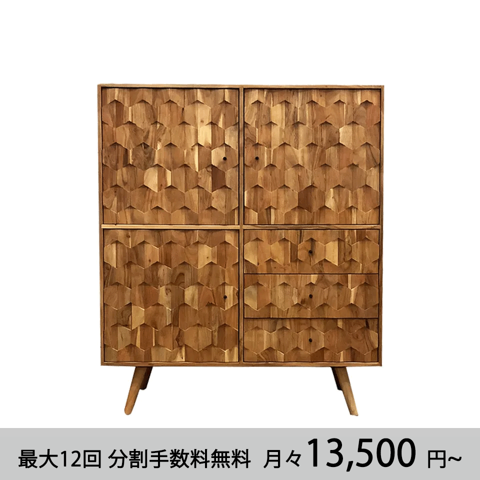 ブックケースSKN-023【開梱設置便】 - 6