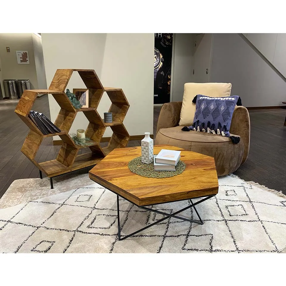 ソファCIRCLE 1人掛けブラウン/ライト... - 7