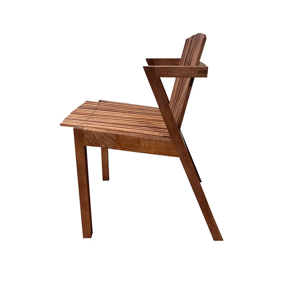 チェアGDY001ウォールナット - 3