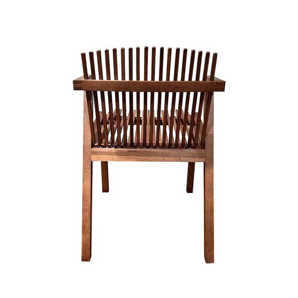 チェアGDY001ウォールナット - 4