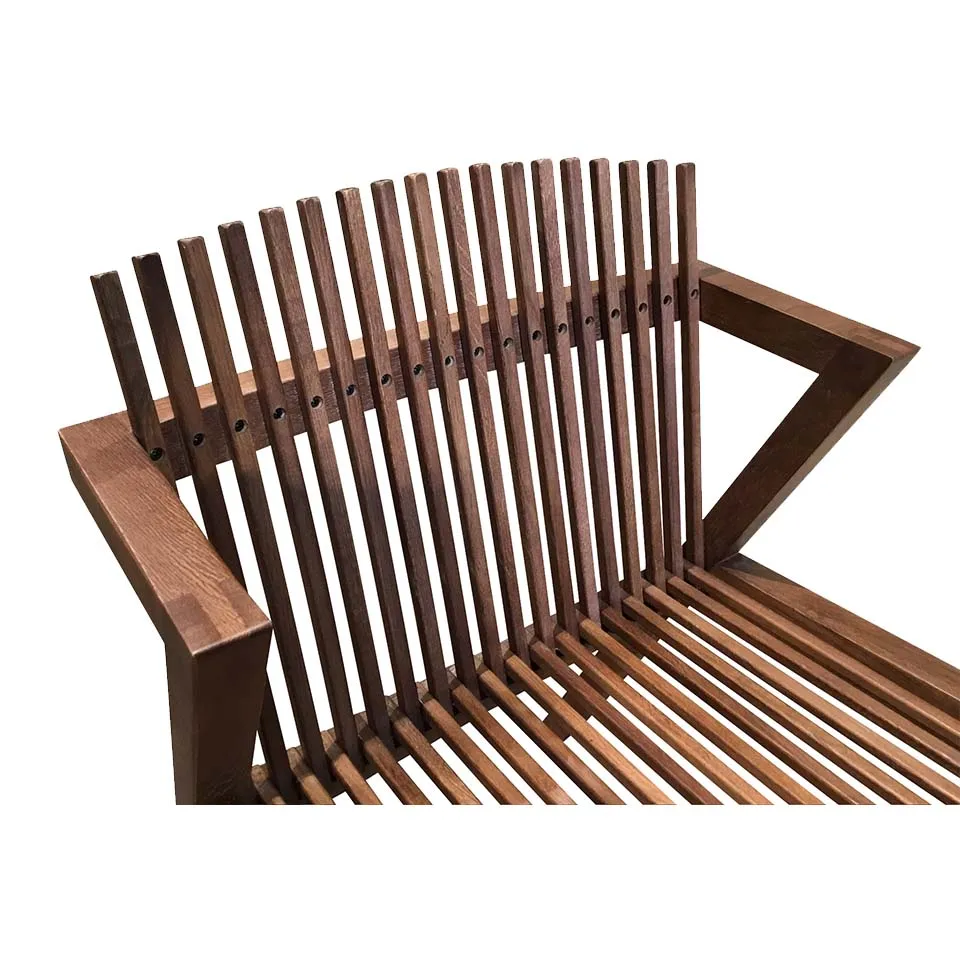 チェアGDY001ウォールナット - 6