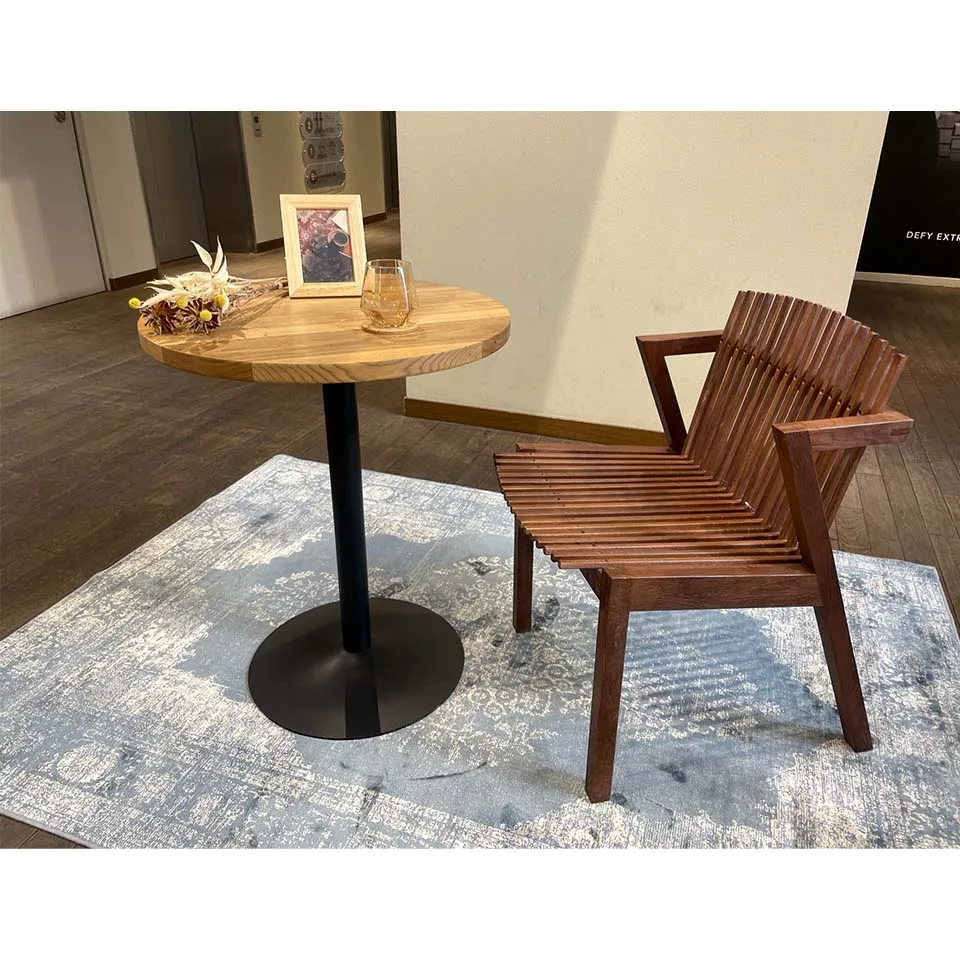 チェアGDY001ウォールナット - 9