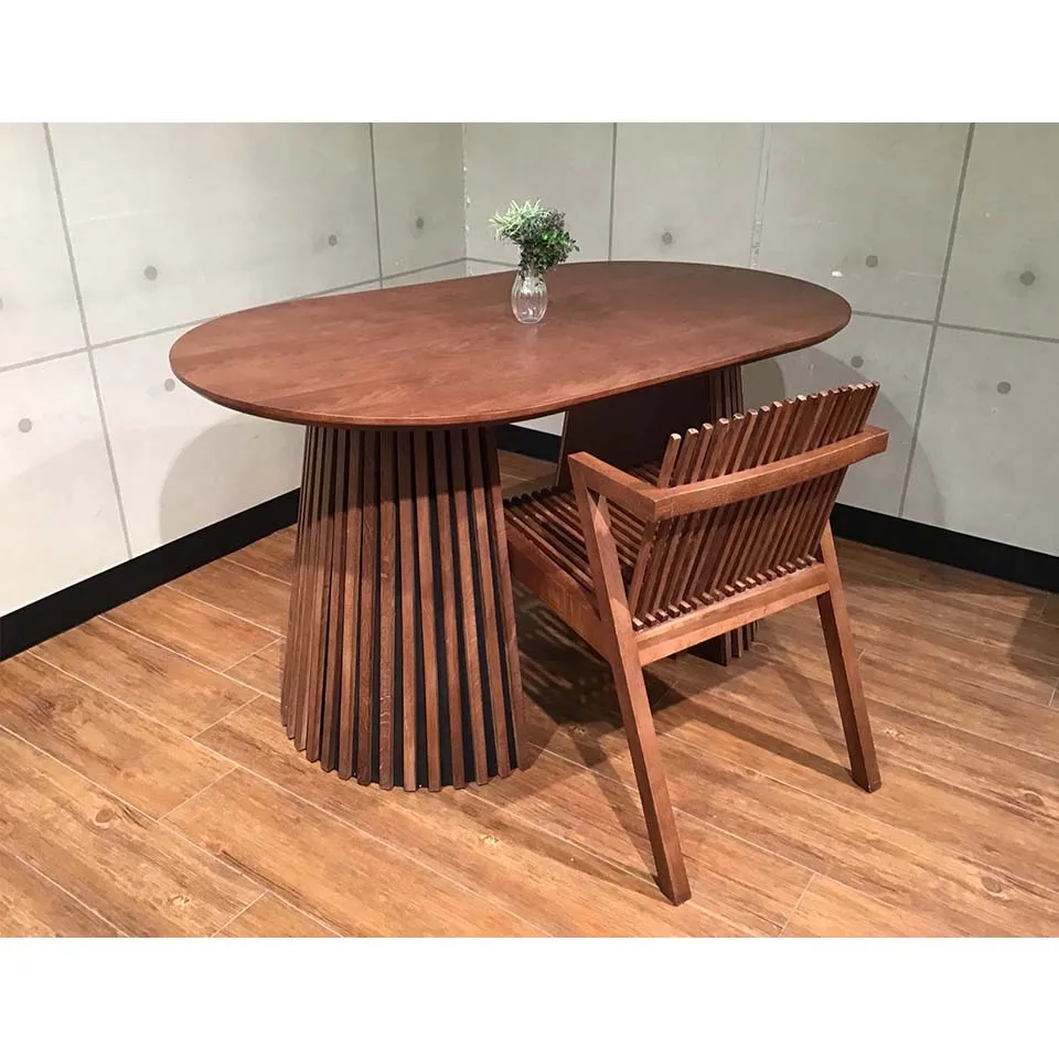 チェアGDY001ウォールナット - 10