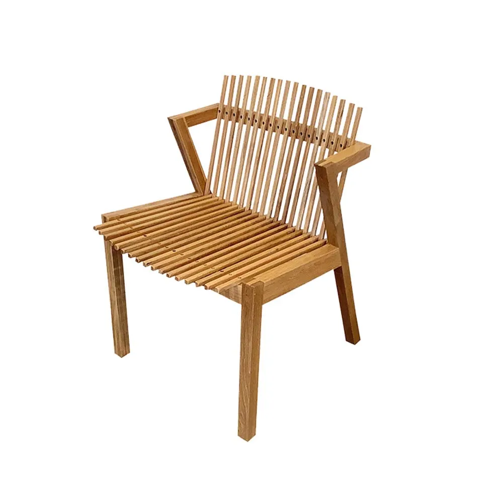 チェアGDY001オーク - 2