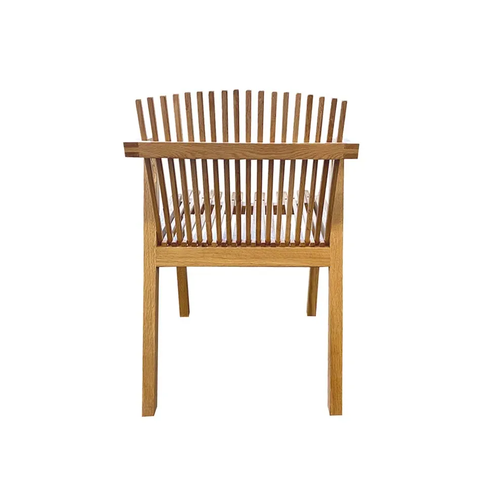 チェアGDY001オーク - 4