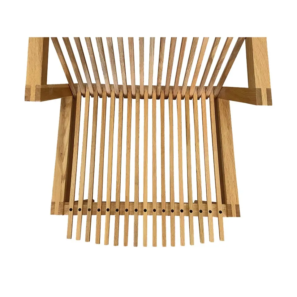 チェアGDY001オーク - 6