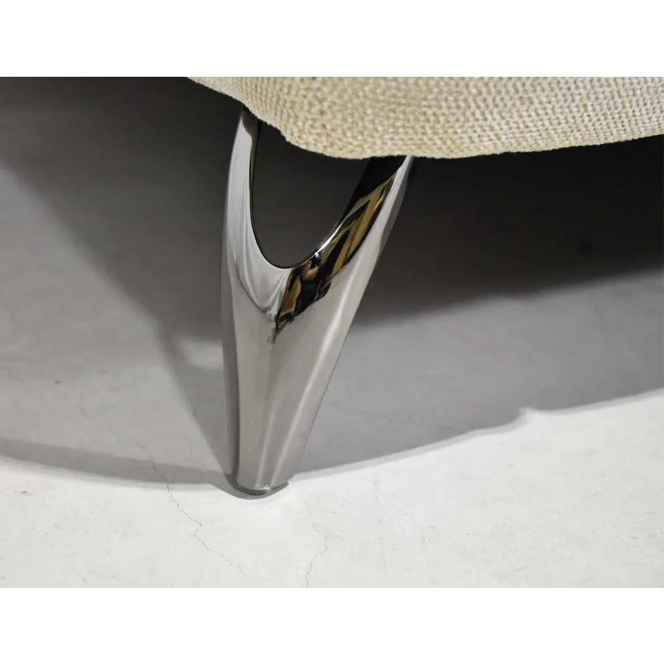 ソファS807 2人掛けライトブラウン - 6