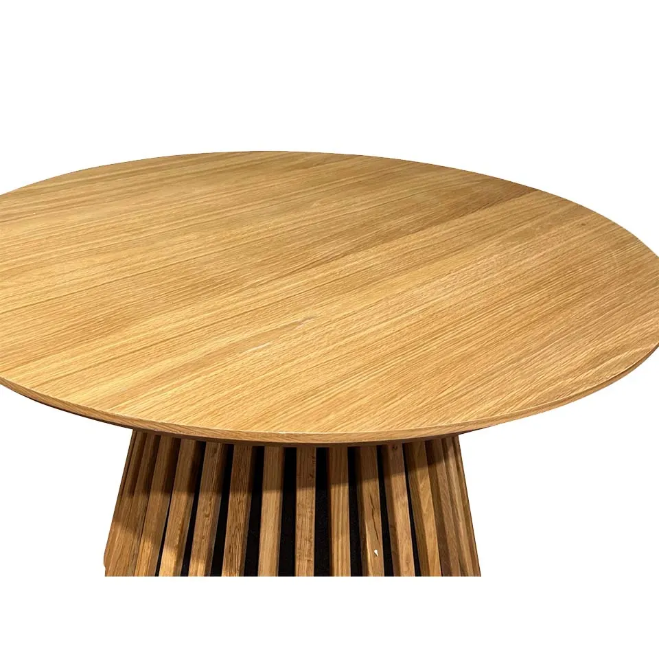 コーヒーテーブルGDR003オーク - 4