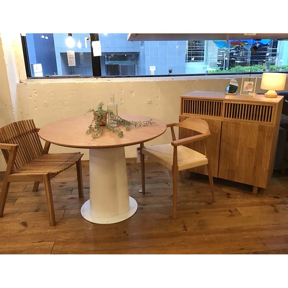 キャビネットMUK004オーク - 8