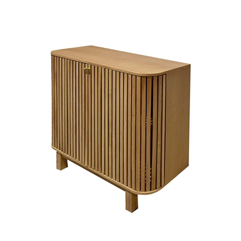 キャビネットMUK006オーク - 2