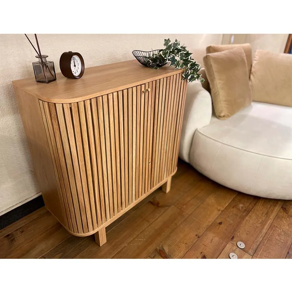 キャビネットMUK006オーク - 6