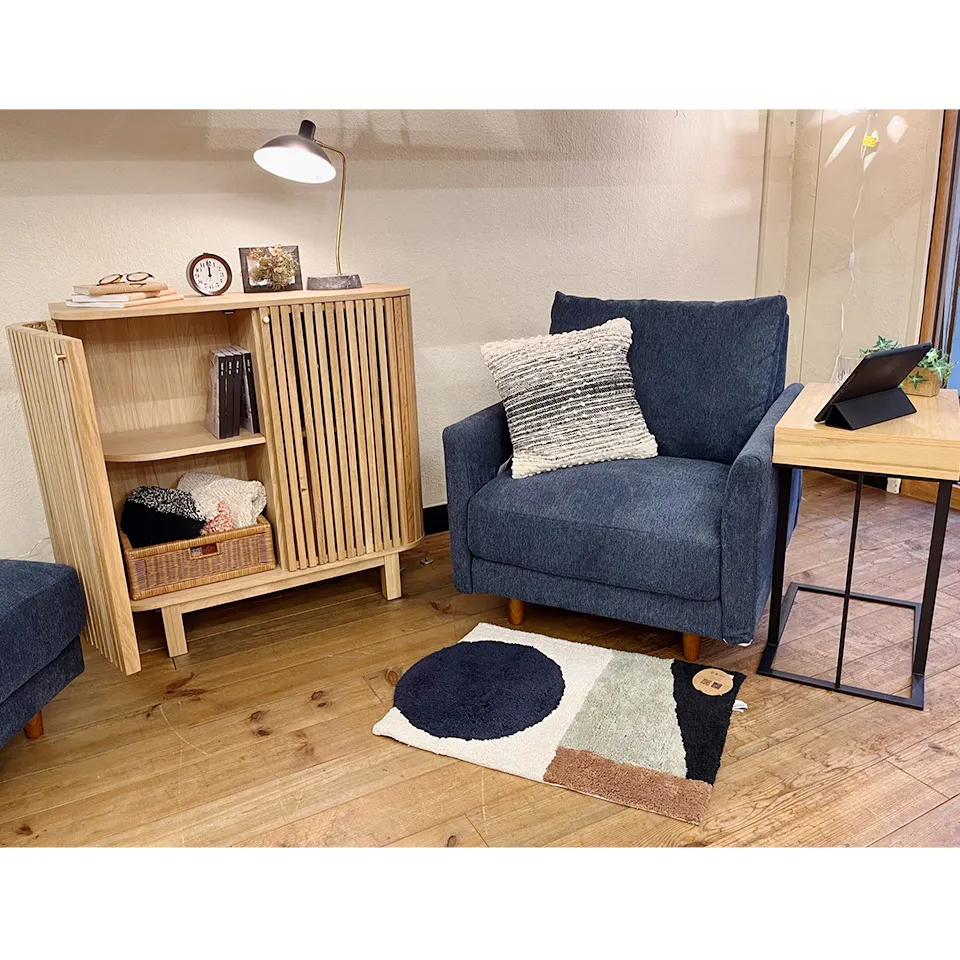 キャビネットMUK006オーク - 9