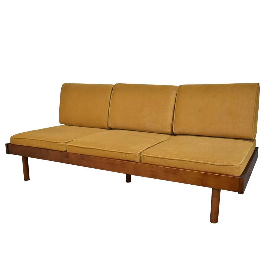 ソファYU9279 3人掛けライトブラウン - 2