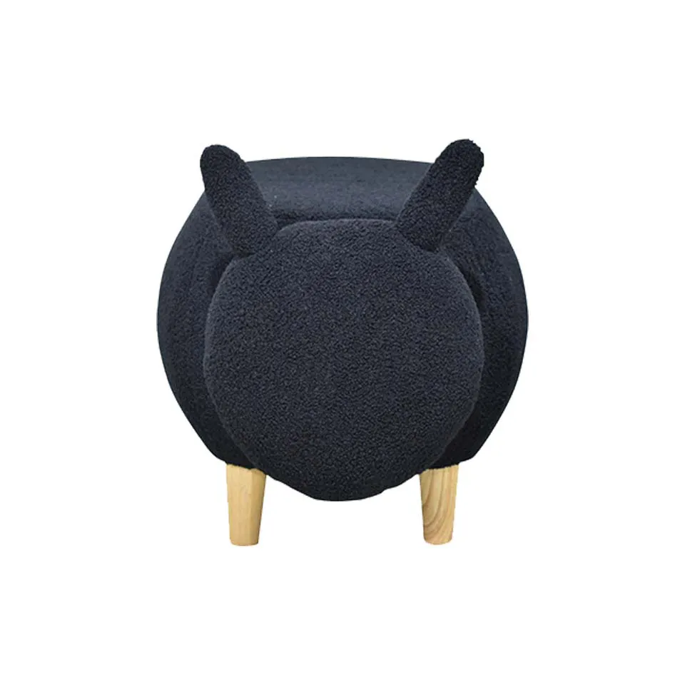 OT-166ゴートスツールブラック