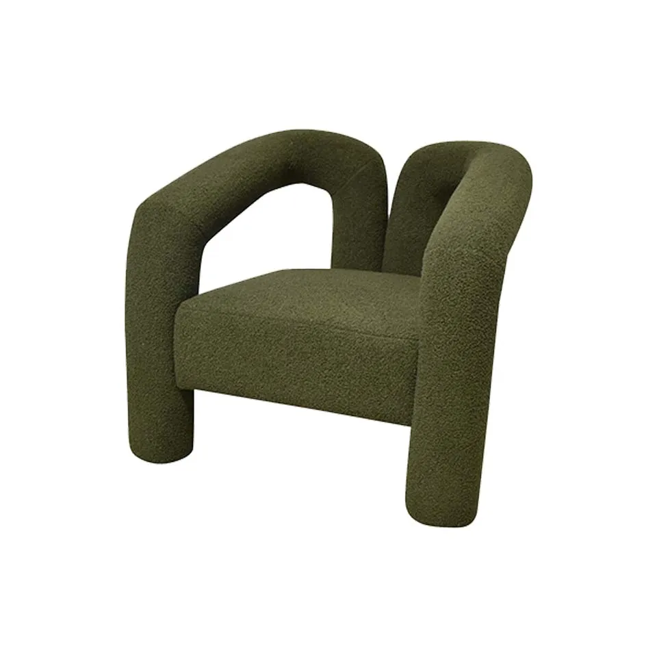 ソファSF-143-S 1人掛けグリーン - 2