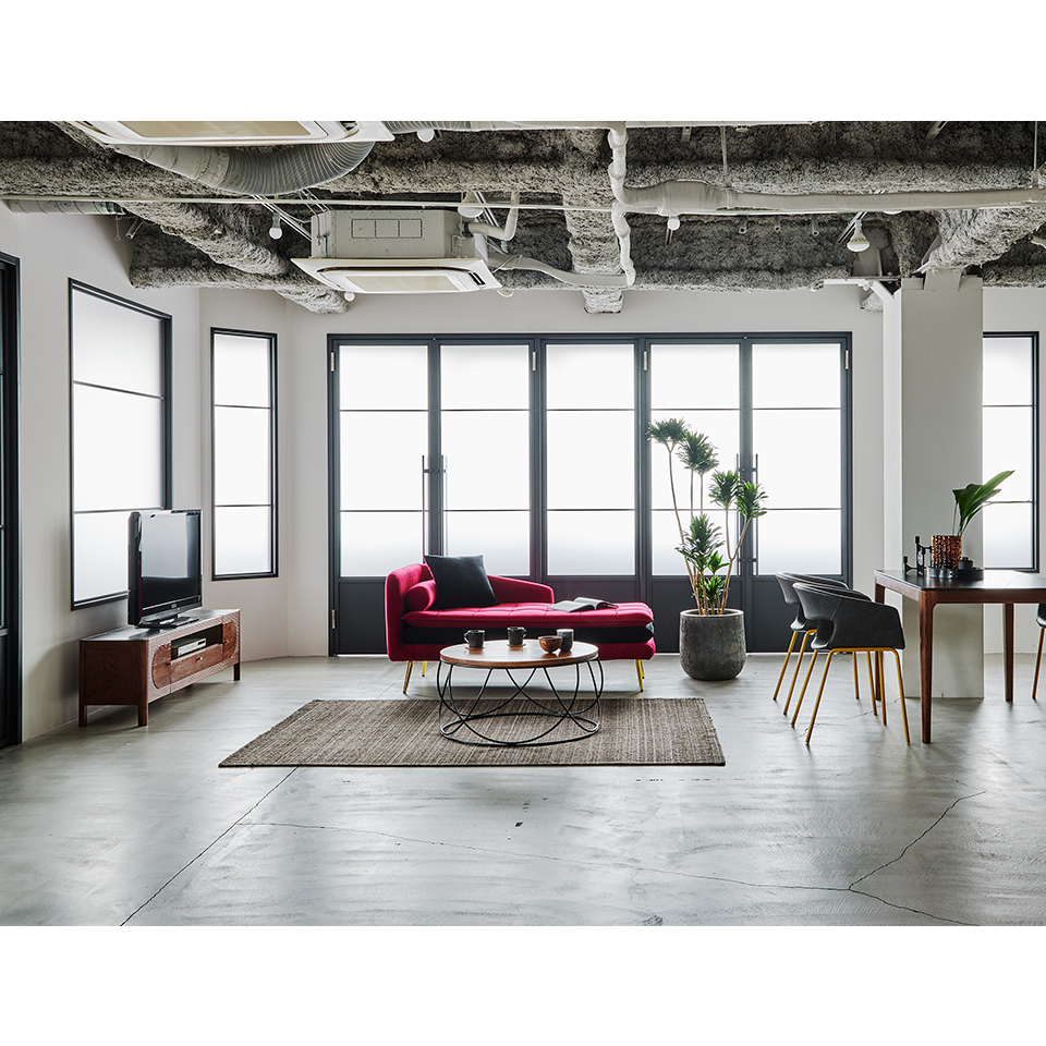 TVボードYBTB-150ウォールナット - 8