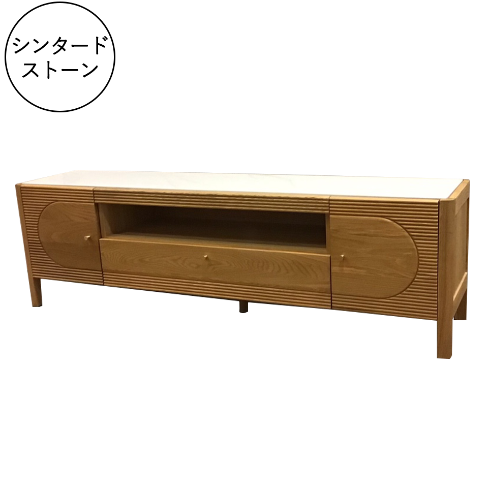 TVボードYBTB-150オーク