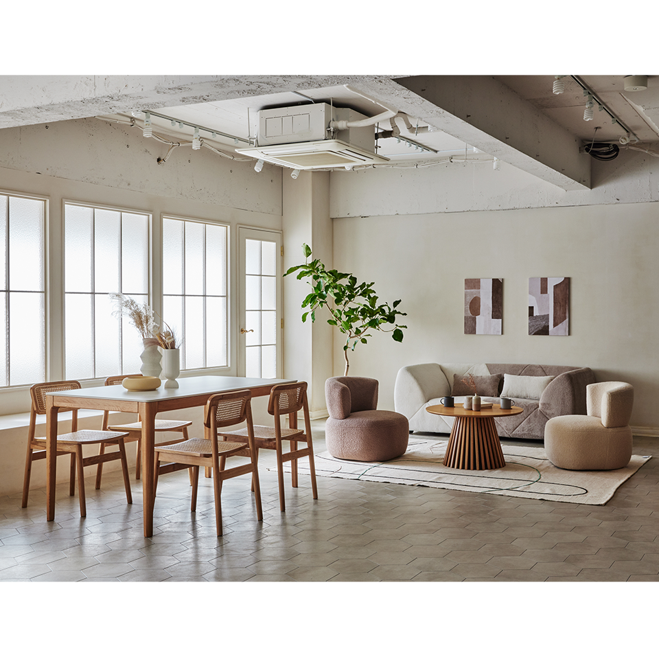 チェアSPL770オーク - 8