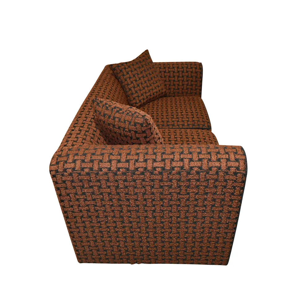 ソファUP2322123 2人掛けブラウン - 4