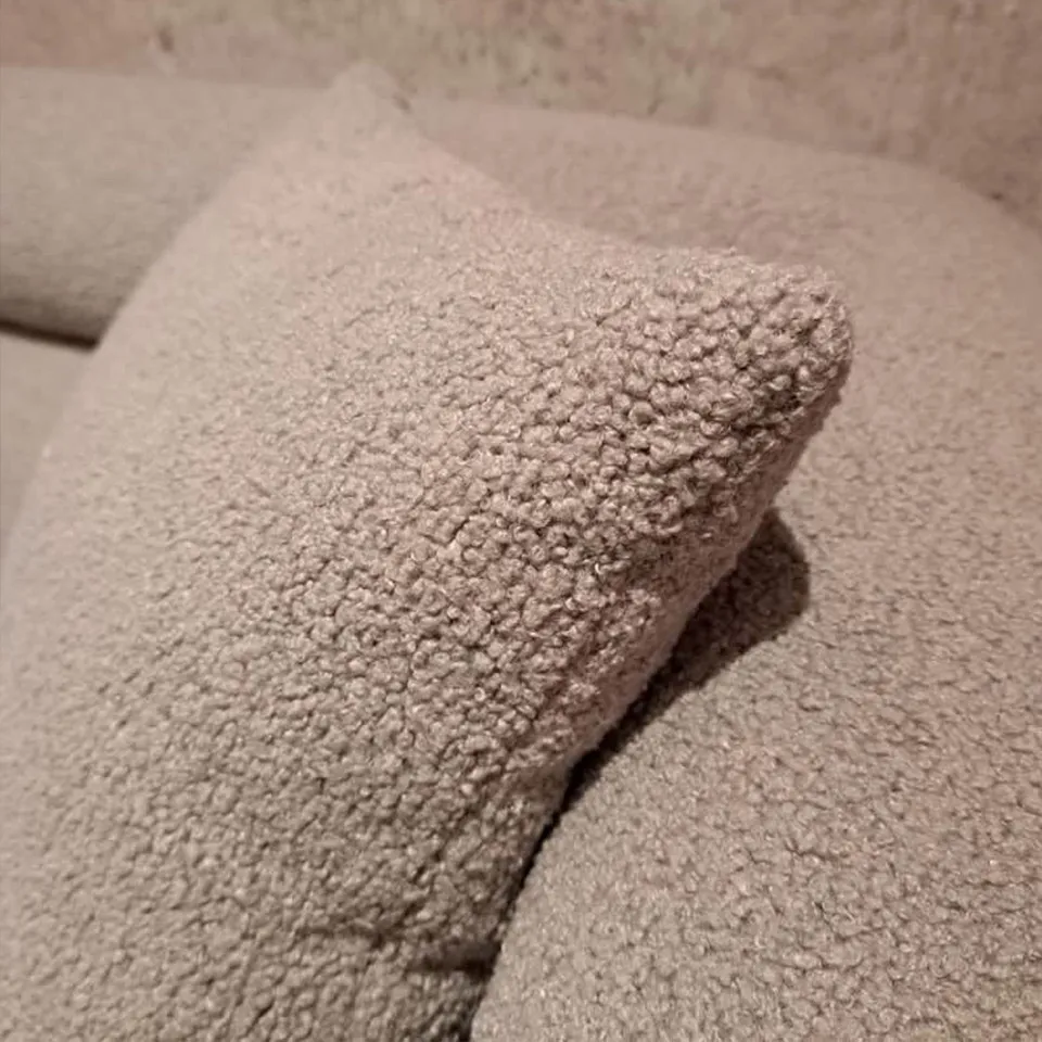 ソファUP2322130 2人掛けグレー - 6