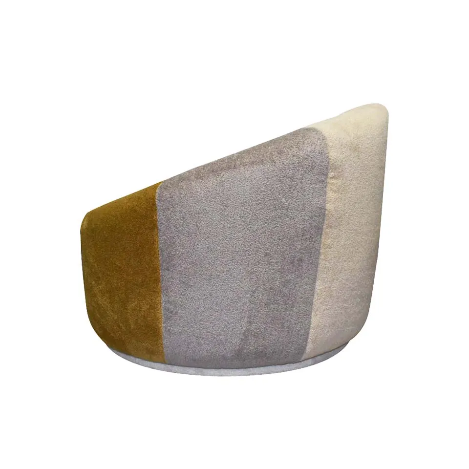 スウィベルチェアUP2320057アイボリー - 3