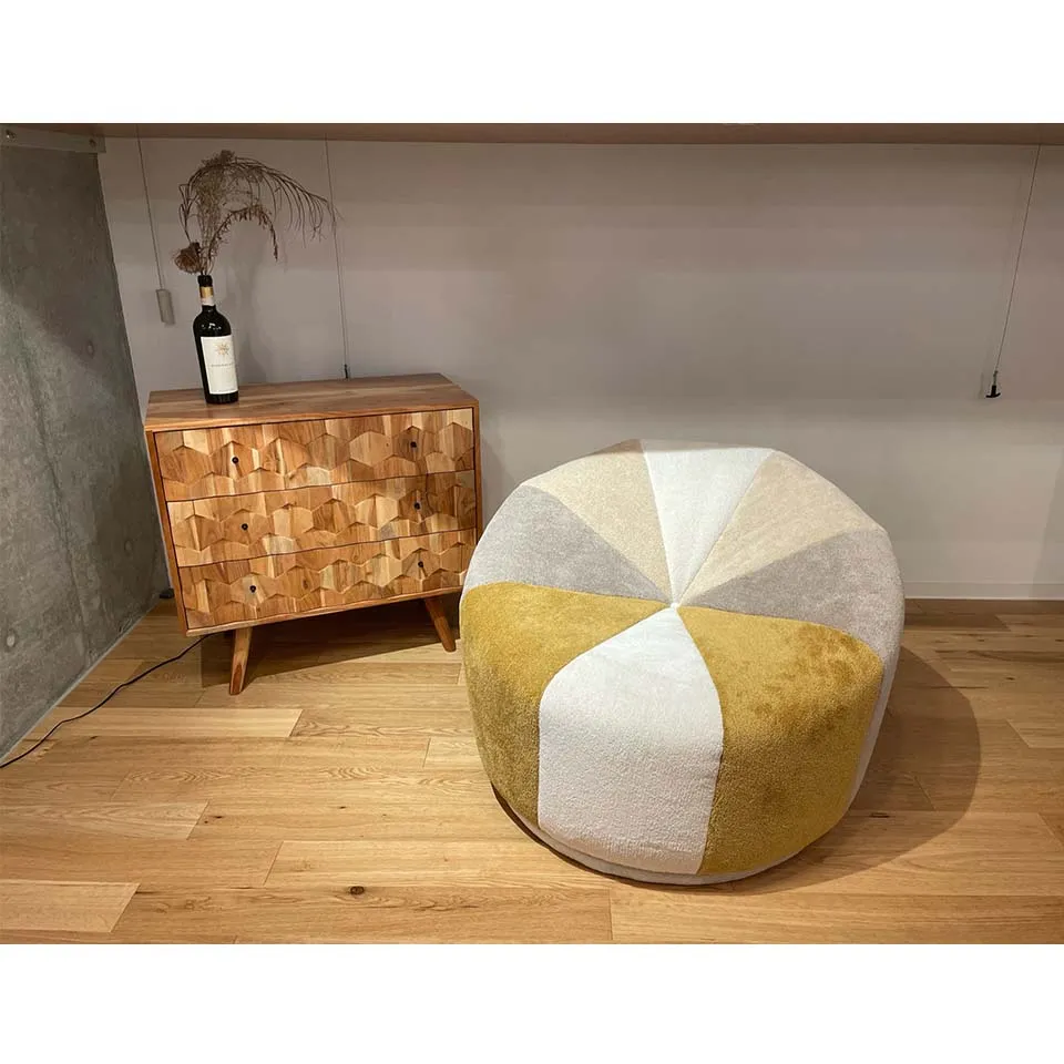 スウィベルチェアUP2320057アイボリー - 7