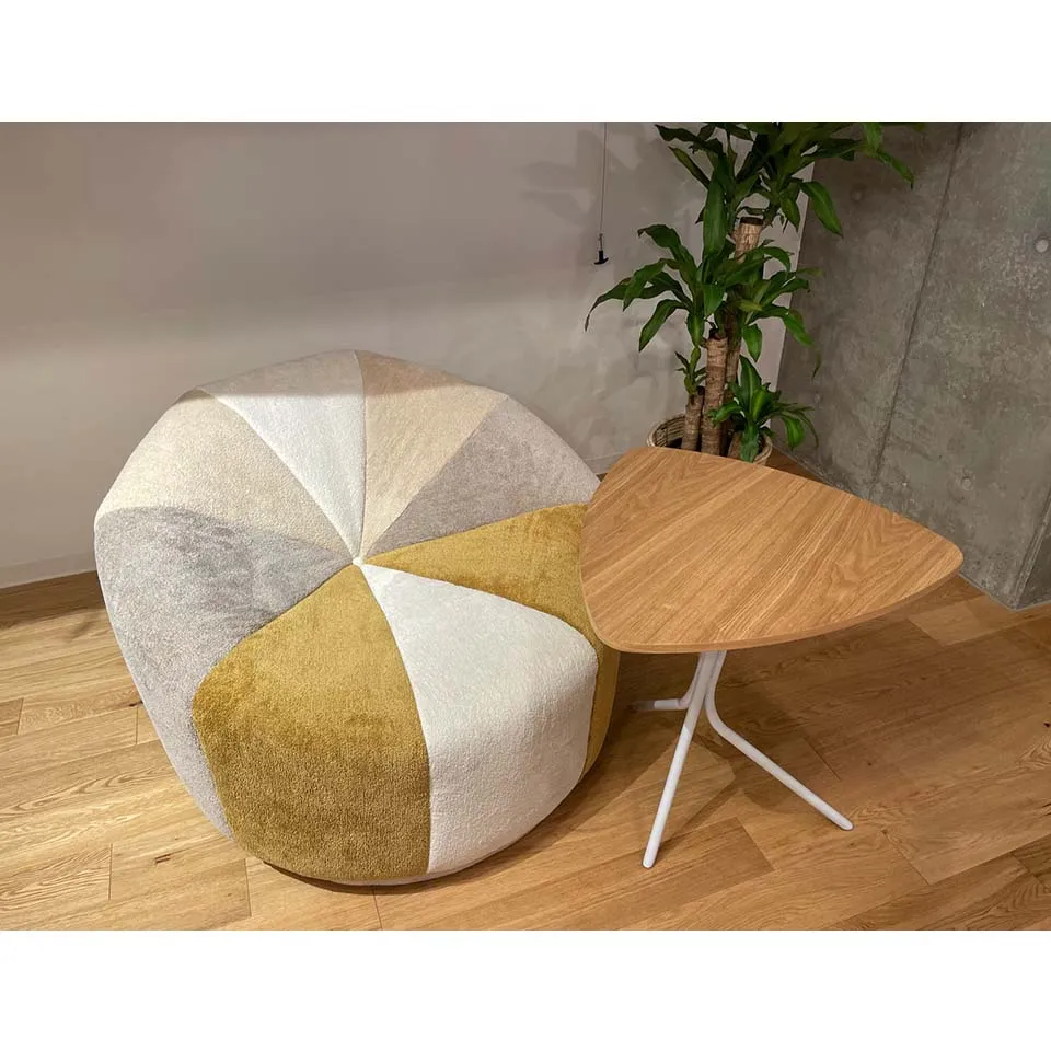 スウィベルチェアUP2320057アイボリー - 8