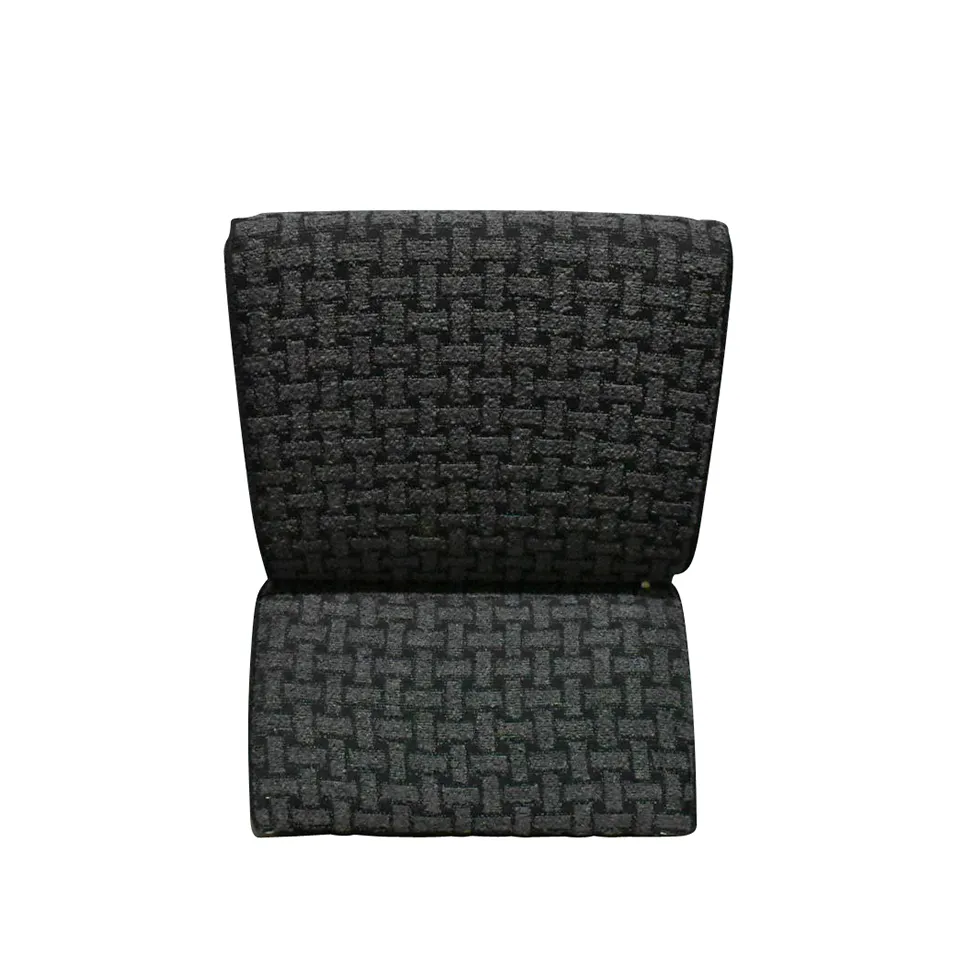 ソファUP2322121 1人掛けブラック - 4