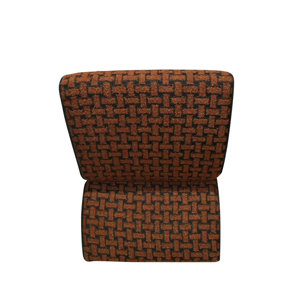 ソファUP2322121 1人掛けブラウン - 4