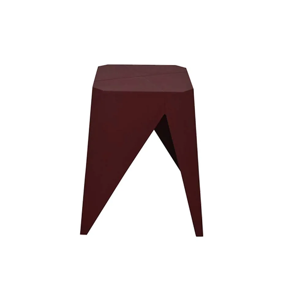 【同色2脚組】スツール1806パープル - 2