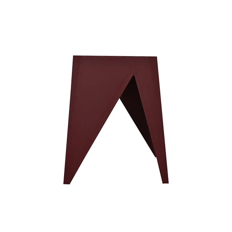 【同色2脚組】スツール1806パープル - 4