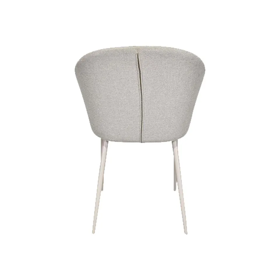 チェア1681-Fホワイト - 4