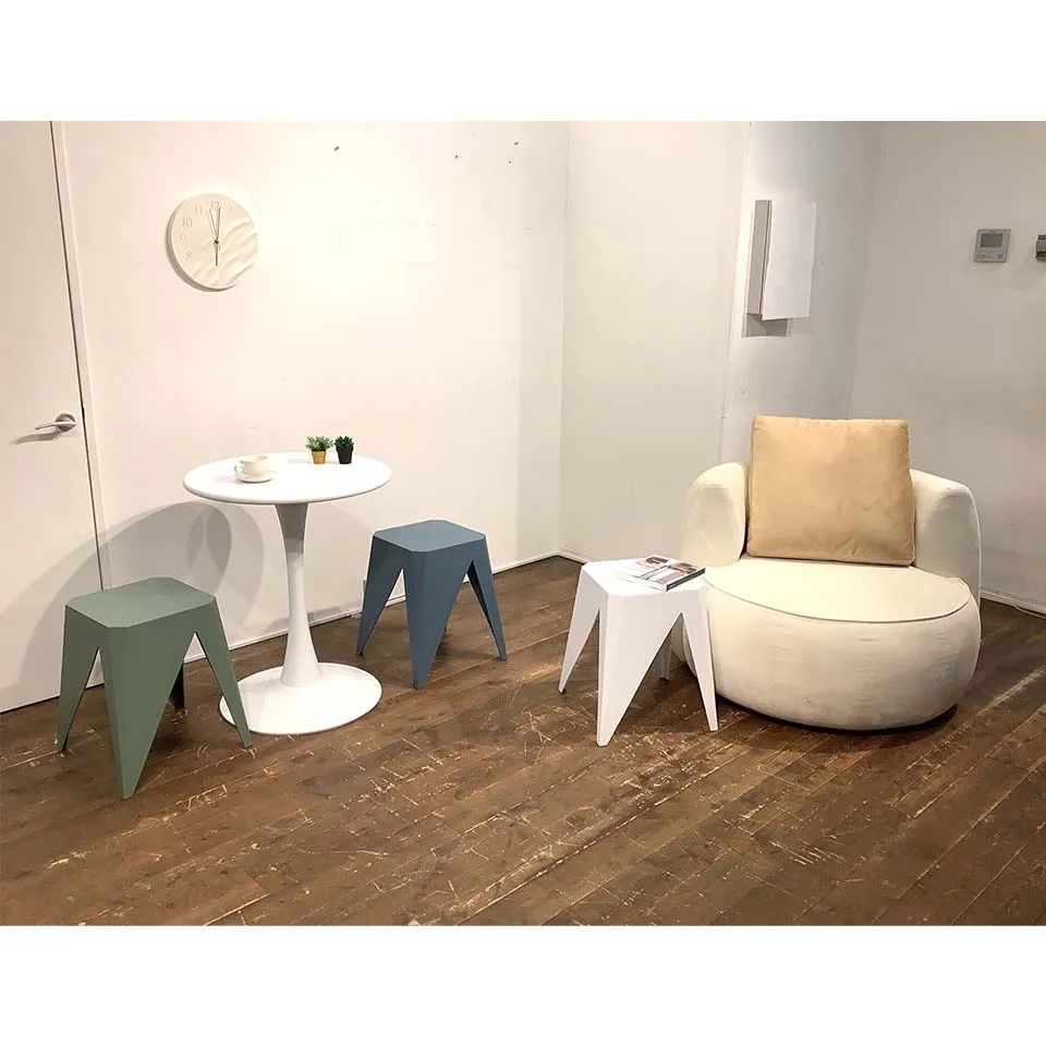 ダイニングテーブルT-67ホワイト - 6